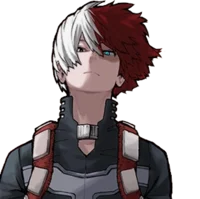 Shoto Todoroki