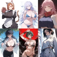 Jujutsu Fems