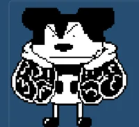 FrIggin mouse 8-Bit