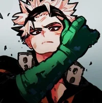 Katsuki Bakugo