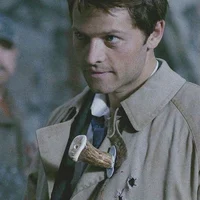 Castiel SPN 