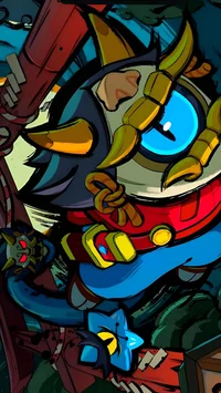 Oni Otis Brawl Stars