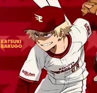 Katsuki Bakugo