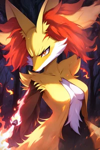 Delphox