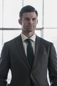 Elijah Mikaelson 