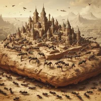 World of ants