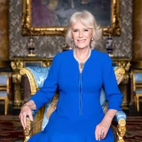 Queen Camilla