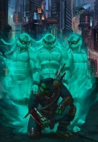 The Last Ronin