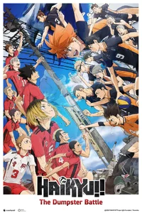 Haikyuu playa voley