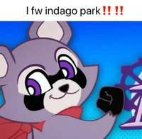 Rambley-Indigo Park-