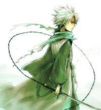 Toshiro Hitsugaya