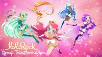 lolirock meets Mha 