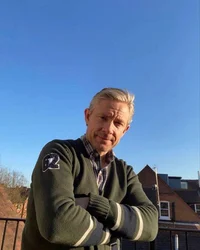 Мартин Фримен