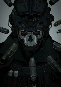 Simon Riley - see me