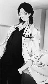 Doctor Aizawa