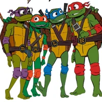 Tales Of The TMNT