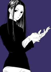 Illumi Zoldyck 