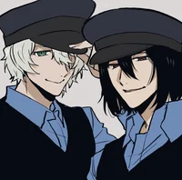 Fyodor and Nikolai