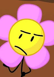 Flower - BFB BFDI