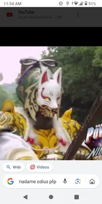 Madame odius