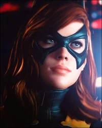 GK Barbara Gordon