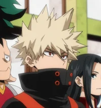 Katsuki Bakugo