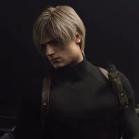 RE - Leon Kennedy
