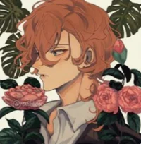 Chuuya Nakahara