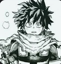Izuku Midoriya