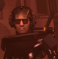 Buzzaw mutant toilet