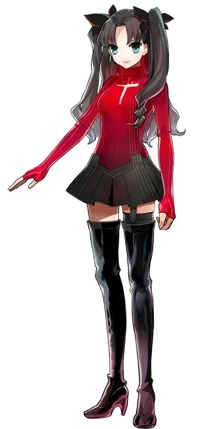 Rin Tohsaka