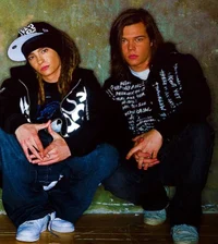Tom and Georg 