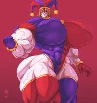 Ripped Pomni