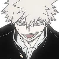 Katsuki Bakugou
