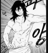 Aizawa sensei 
