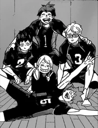 Karasuno Tokyo match