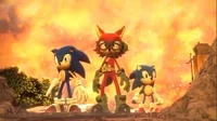 Sonic Forces AU