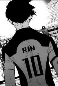Itoshi Rin 
