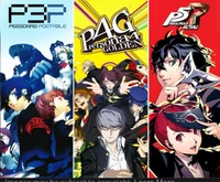 Persona 3 4 5 RPG