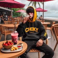 Frère bad boy