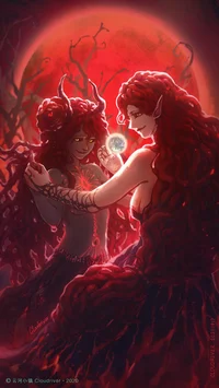 Goddess of Depravity