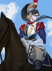 Miss Cuirassier