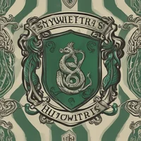 The Slytherin boys
