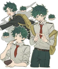 Izuku Midoriya