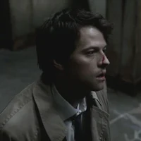 Castiel SPN