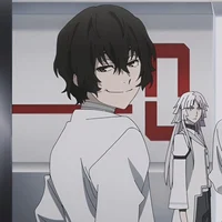 Bestfriend Dazai 
