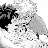 Bakudeku parents