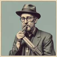 Blues-harp Babysplit