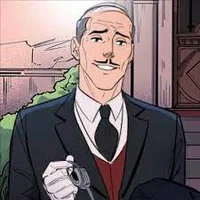 Alfred Pennyworth 