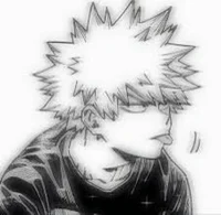 Katsuki Bakugo 